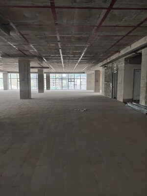 Balcony in  Office Space at Shree Samarth The Benchmark, Pimple Saudagar – for Sale