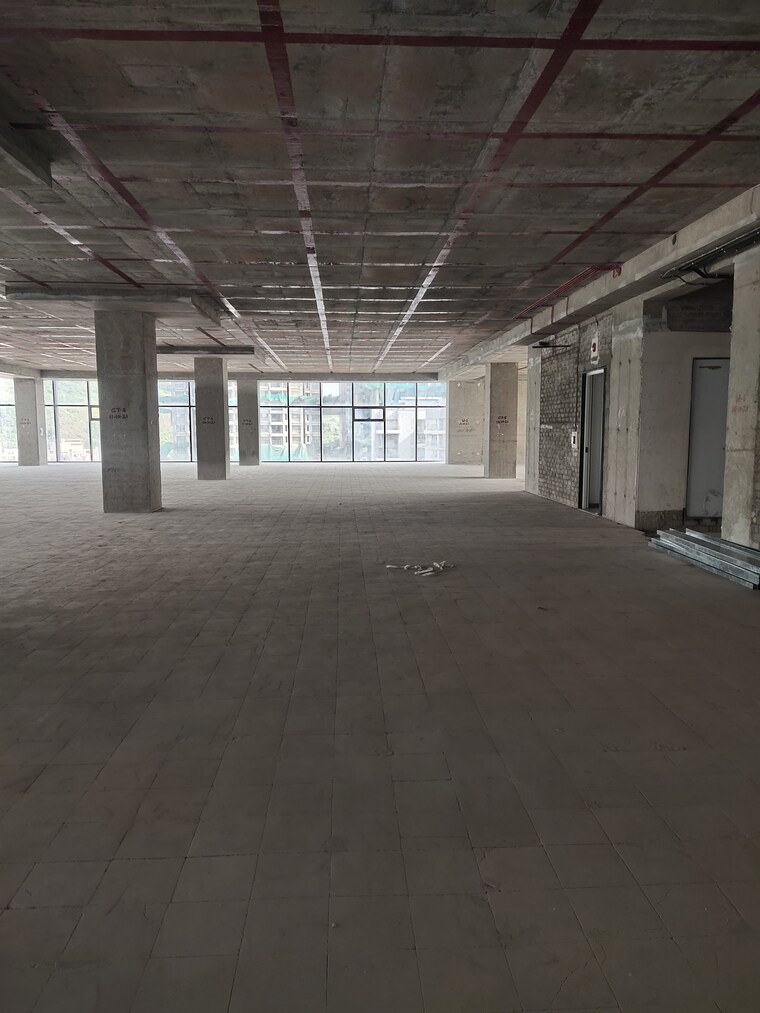 Balcony, shree-samarth-the-benchmark Commercial Office Space 392 Sq.Ft. In Pimple Saudagar Pune 9090092