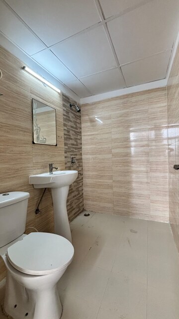 Master Bedroom in 2 BHK Apartment at Express Zenith, Sector 77 – for Rent