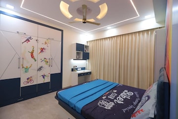 Bedroom in 3 BHK Apartment at Tata Serein, Pokhran Road No Two – for Sale