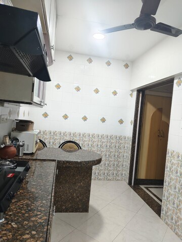 Kitchen in 1 BHK Apartment at Byculla West – for Sale