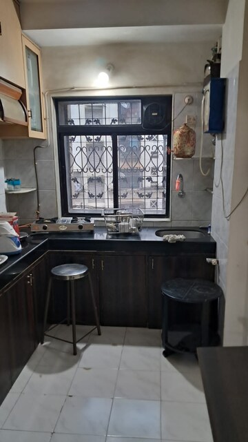 Kitchen in 2 BHK Apartment at Mangalya Andheri East, Andheri East – for Rent
