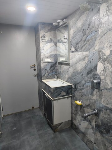 Bathroom in 1 BHK Apartment at Byculla West – for Sale