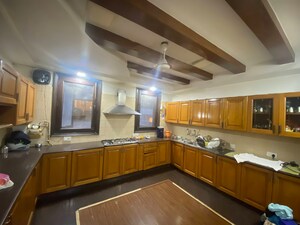 Kitchen in 5 BHK Builder Floor at Greater Kailash ii – for Sale