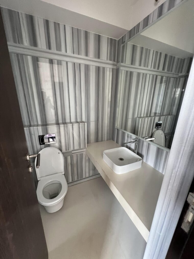 Master Bedroom, kalpataru-radiance 2 Bedroom 932 Sq.Ft. Apartment In Goregaon West Mumbai 9090100