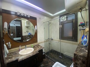 Kitchen in 5 BHK Builder Floor at Greater Kailash ii – for Sale