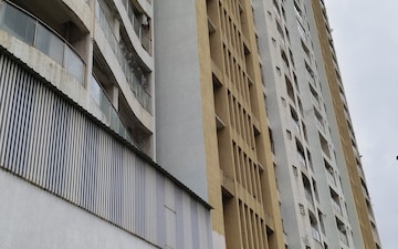 2 BHK Apartment For Sale in HDIL Metropolis Residences, Andheri West