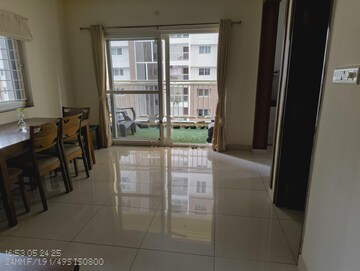 Living Room in 2 BHK Apartment at My Home Avatar, Gachibowli – for Sale