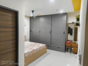 Bedroom in 2 BHK Apartment at My Home Avatar, Gachibowli – for Sale