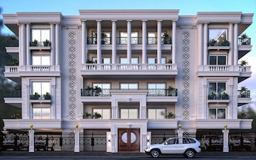 4 BHK Builder Floor For Sale in Greater Kailash I