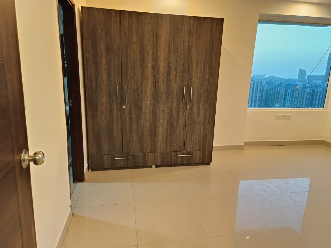 3 BHK + Pooja Room 1795 Sq.Ft. Apartment in Prateek Grand City