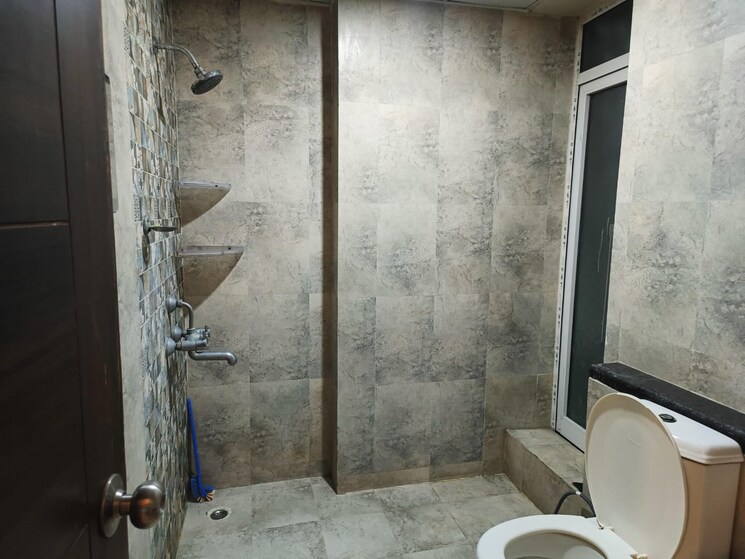 Bathroom, prateek-grand-city 3 Bedroom 1795 Sq.Ft. Apartment In Siddharth Vihar Ghaziabad 9090110