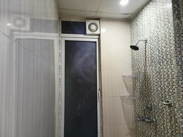 Building Lobby in 3 BHK Apartment at Prateek Grand City, Siddharth Vihar – for Sale