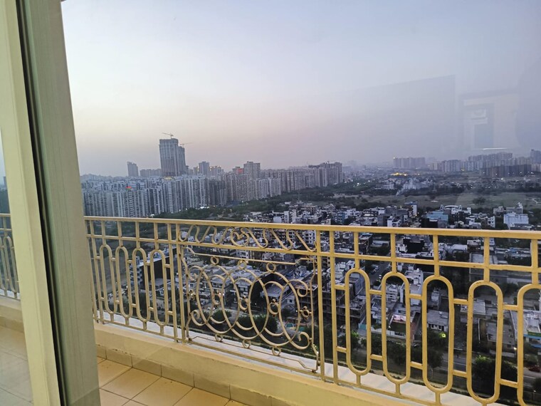 Exterior View, prateek-grand-city 3 Bedroom 1795 Sq.Ft. Apartment In Siddharth Vihar Ghaziabad 9090110