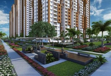 2 BHK Apartment – Exterior View View at My Home Avatar, Gachibowli - for Sale