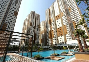 2 BHK Apartment – Exterior View View at My Home Avatar, Gachibowli - for Sale