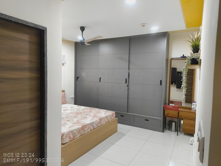 Bedroom, my-home-avatar 2 Bedroom 1314 Sq.Ft. Apartment In Gachibowli Hyderabad 9090103