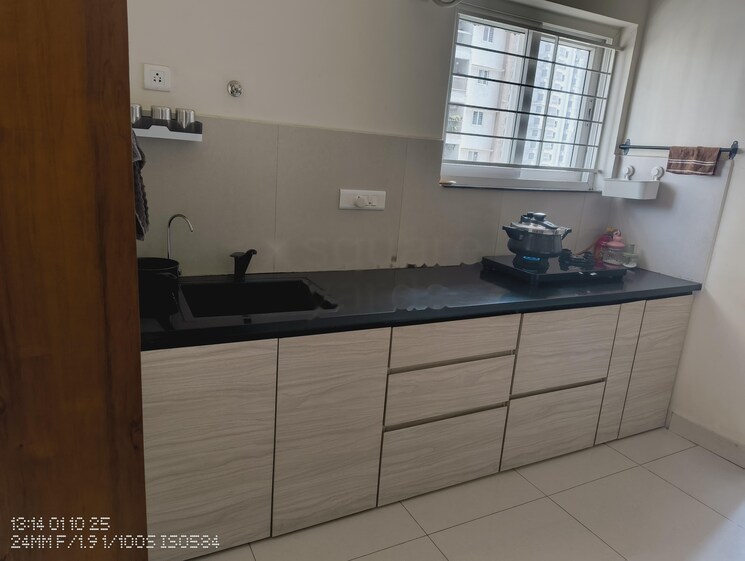 Kitchen, my-home-avatar 2 Bedroom 1314 Sq.Ft. Apartment In Gachibowli Hyderabad 9090103