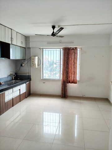 Kitchen in 1 BHK Apartment at Paranjape Schemes Richmond Park, Rahatani – for Rent