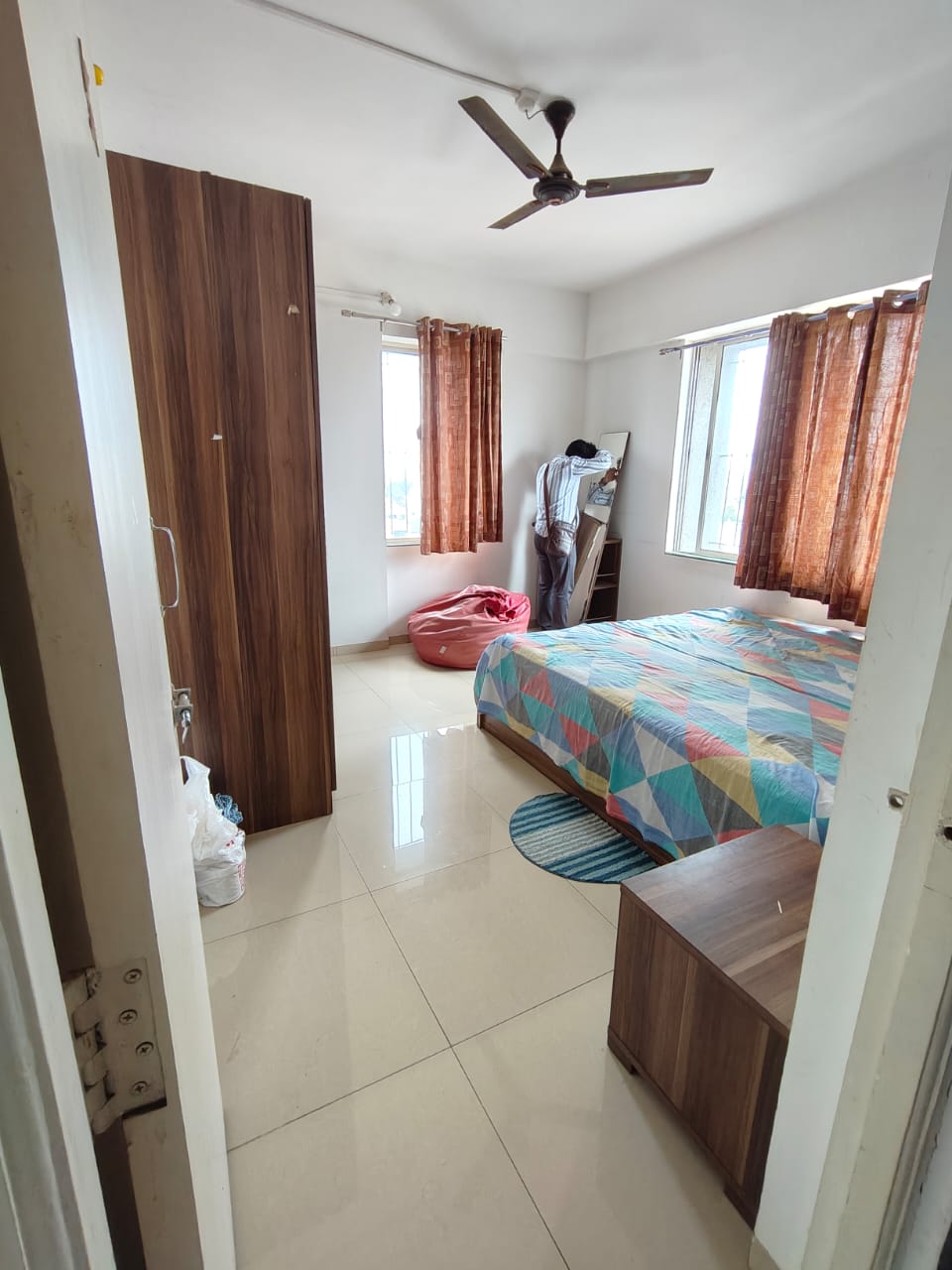 1 BHK 480 Sq.Ft. Apartment in Paranjape Schemes Richmond Park