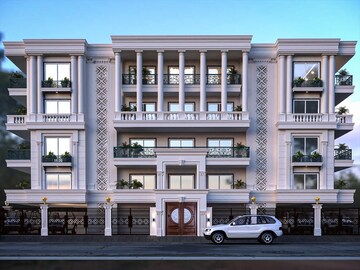4 BHK Builder Floor For Sale in Greater Kailash I