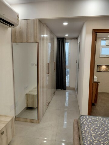 Building Lobby in 2 BHK Apartment at Gaurs Siddhartham, Siddharth Vihar – for Sale