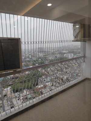 Balcony in 2 BHK Apartment at Gaurs Siddhartham, Siddharth Vihar – for Sale