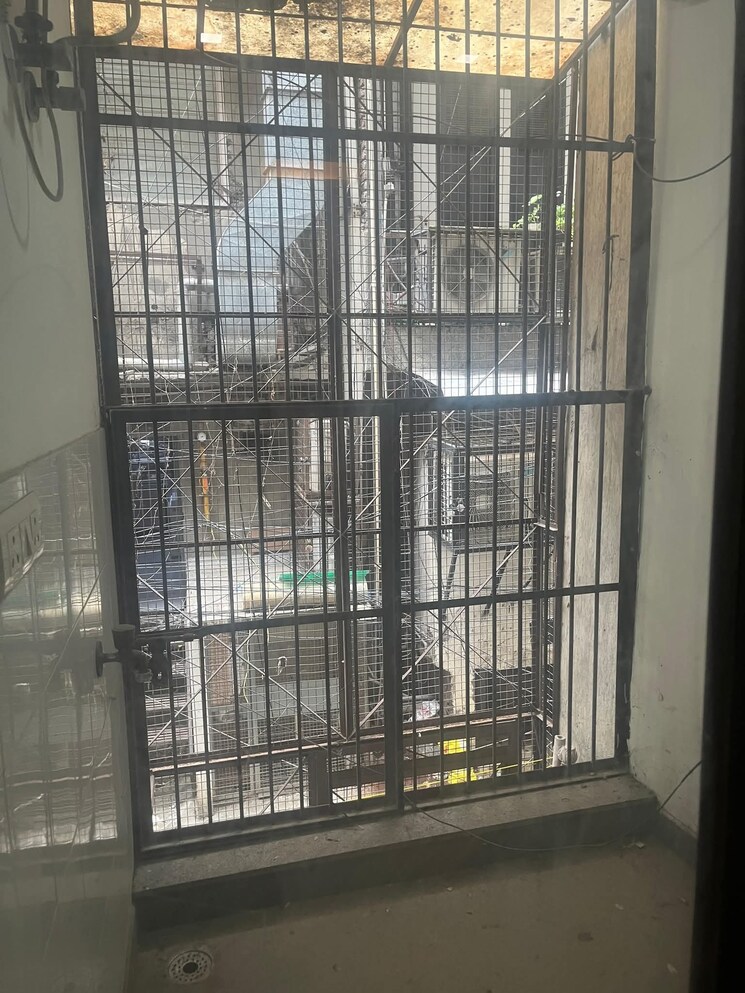 Exterior View, freedom fighters enclave 1 Bedroom 450 Sq.Ft. Builder Floor In Freedom Fighters Enclave Delhi 9090129