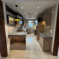 3 BHK + Pooja Room Builder Floor For Sale in Cameron Courts