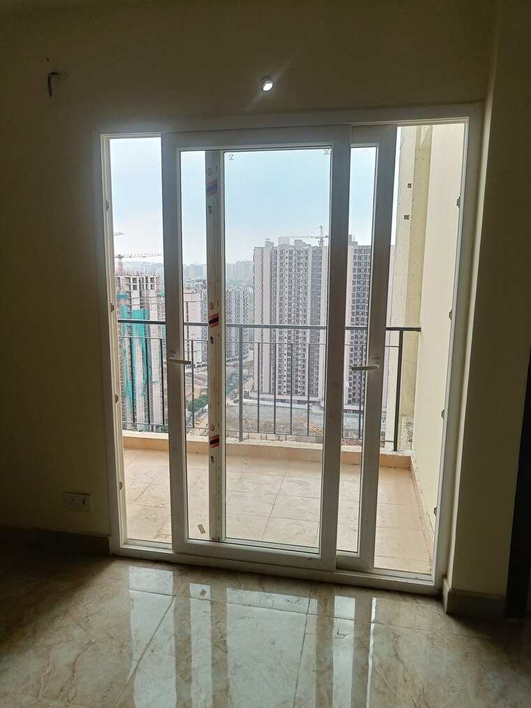Balcony, amrapali-enchante 2 Bedroom 850 Sq.Ft. Apartment In Tech Zone 4 Greater Noida Greater Noida 9090265