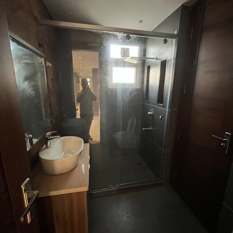 Living Room, cameron-courts 3 Bedroom 2340 Sq.Ft. Builder Floor In Sector 44 Gurgaon 9090186