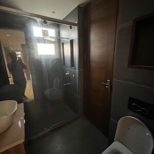 Living Room in 3 BHK Builder Floor at Cameron Courts, Sector 44 – for Sale