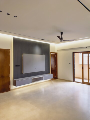 3 BHK Apartment For Rent in Langford Town
