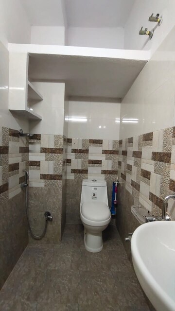 Bathroom in 2 BHK Builder Floor at Begumpet – for Rent
