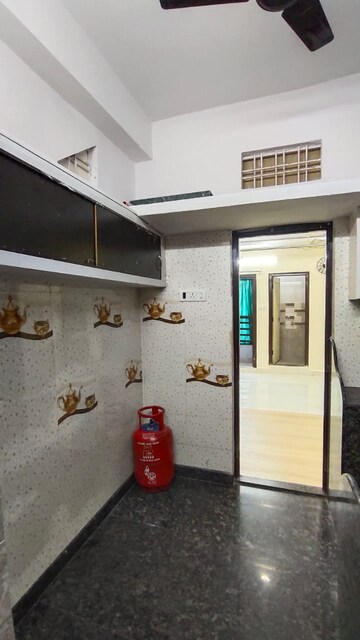 Living Room in 2 BHK Builder Floor at Begumpet – for Rent