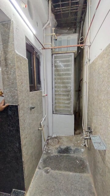 Bathroom in 2 BHK Builder Floor at Begumpet – for Rent
