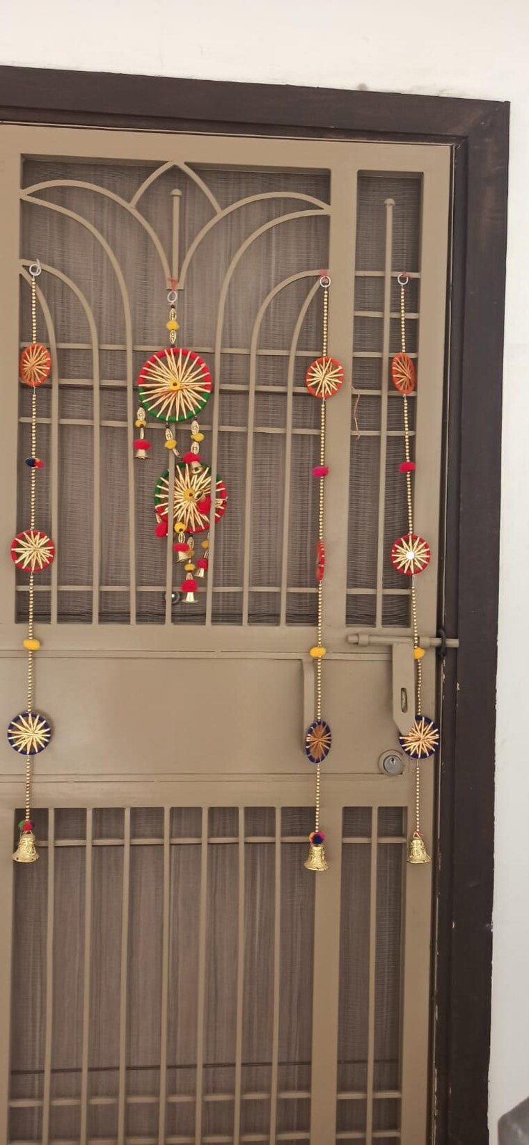 Bathroom, lavender-floors 3 Bedroom 1080 Sq.Ft. Apartment In Sector 89 Faridabad 9090179