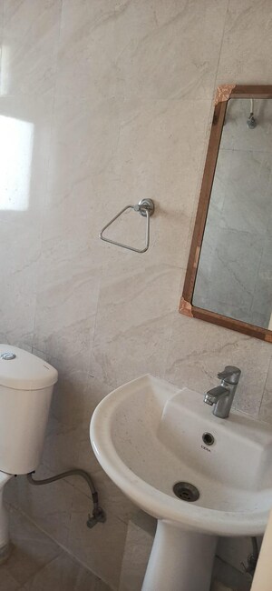 Bathroom in 3 BHK Apartment at Lavender Floors, Sector 89 – for Sale