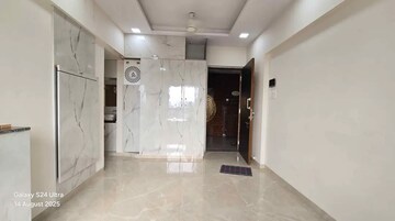 Living Room in 1 BHK Apartment at Nakul Raj , Malad West – for Sale