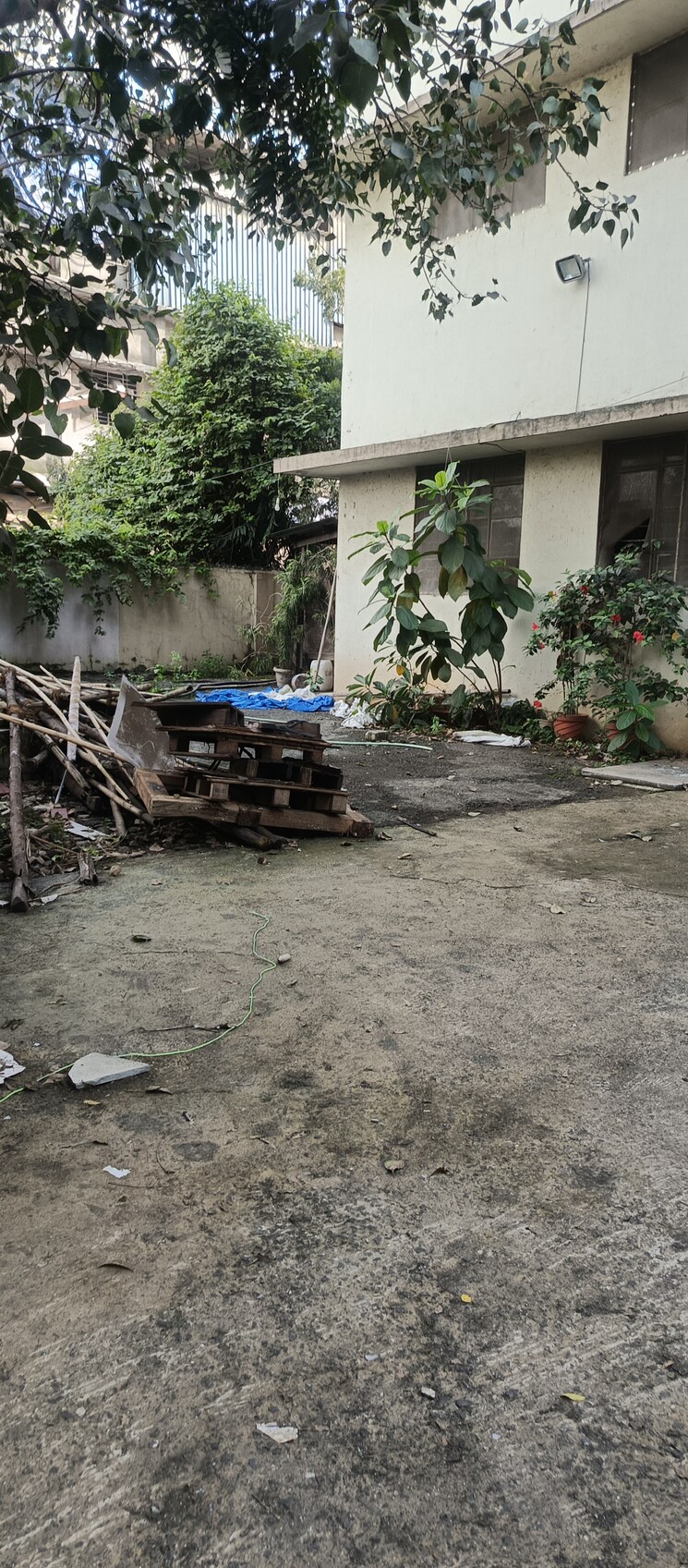  Parking, gami-industrial-park Commercial Warehouse 1632 Sq.Mt. In Pawne Navi Mumbai 9090182