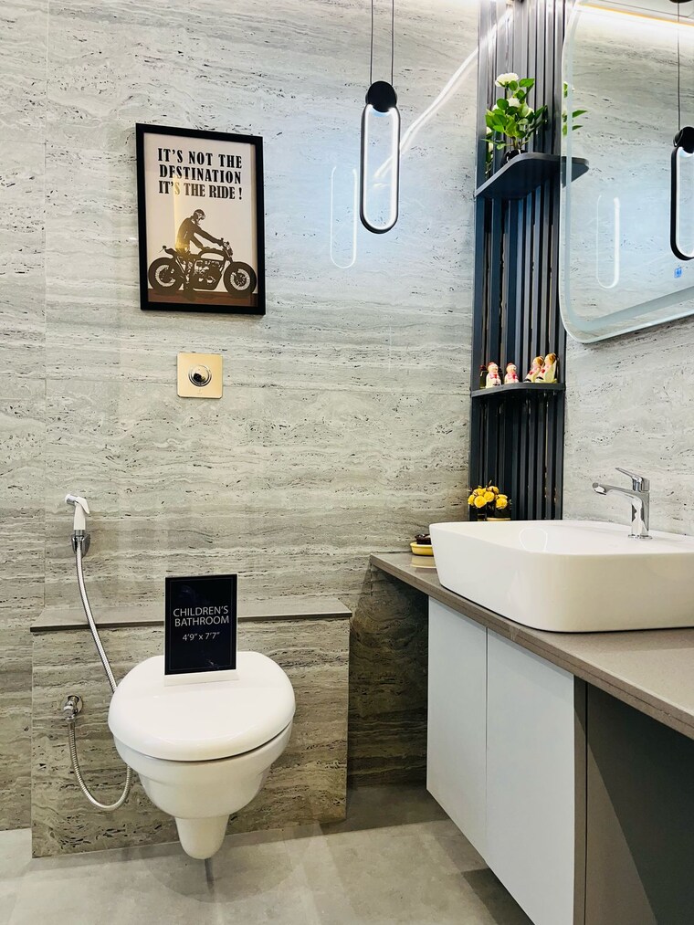 Team Area, vyom-avinea 2 Bedroom 946 Sq.Ft. Apartment In Hadapsar Pune 9090177