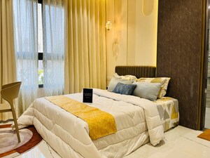 Bedroom in 2 BHK Apartment at Vyom Avinea, Hadapsar – for Sale