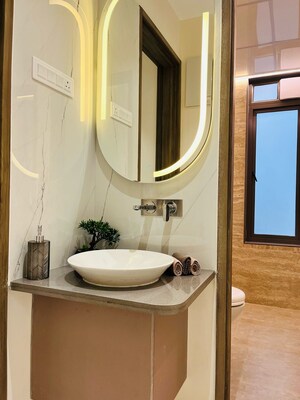 Bathroom in 2 BHK Apartment at Vyom Avinea, Hadapsar – for Sale