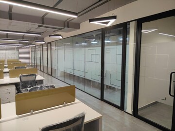 Kitchen in  Office Space at Kharadi – for Rent