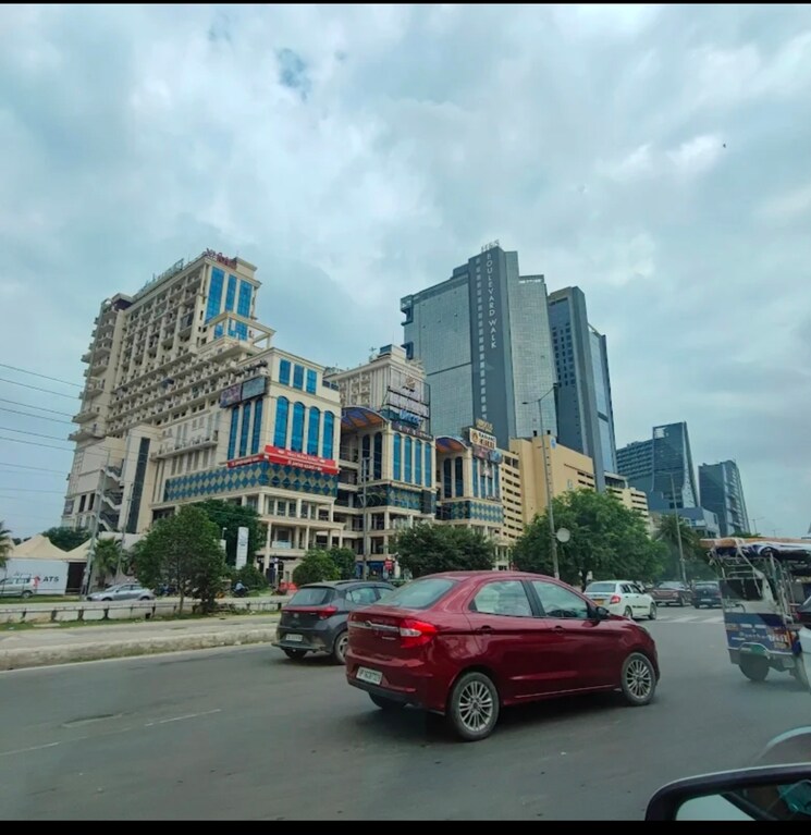 Exterior View, amrapali-golf-homes 2 Bedroom 1100 Sq.Ft. Apartment In Sector 4 Greater Noida Greater Noida 9090198