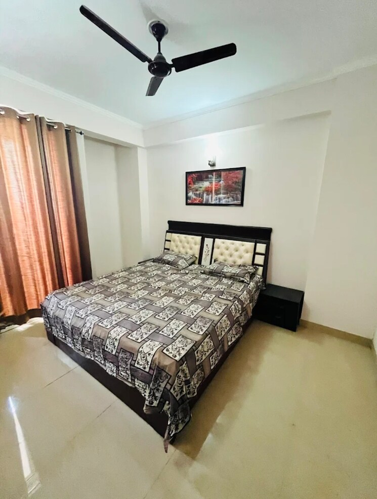 Bedroom, amrapali-golf-homes 2 Bedroom 1100 Sq.Ft. Apartment In Sector 4 Greater Noida Greater Noida 9090198