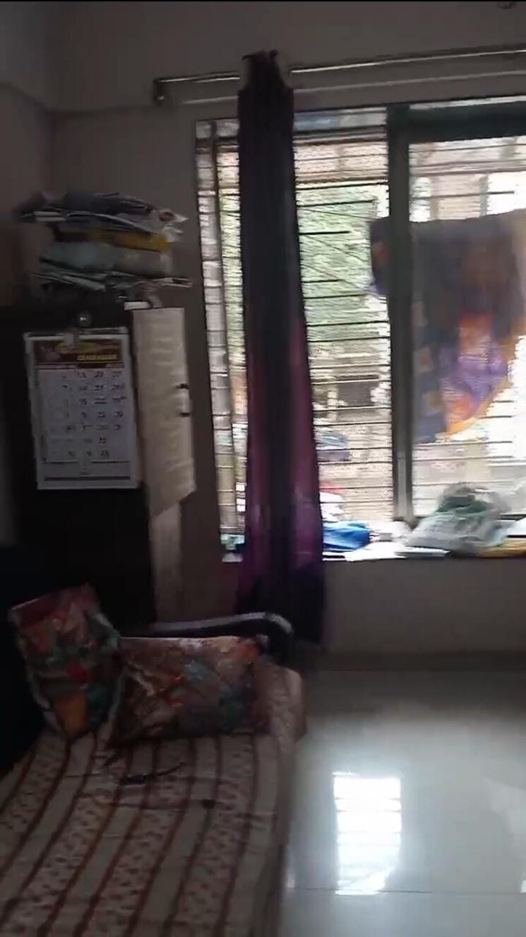 Living Room, mayuresh-srishti 1 Bedroom 550 Sq.Ft. Apartment In Bhandup West Mumbai 9090270