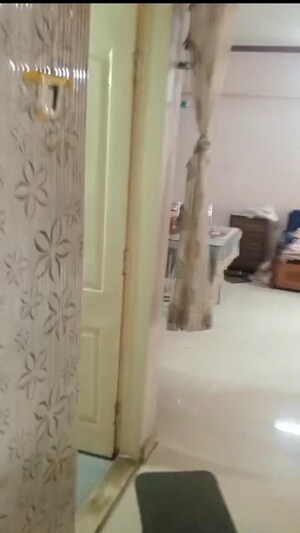 Building Lobby in 1 BHK Apartment at Mayuresh Srishti, Bhandup West – for Sale