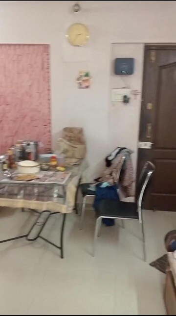 Bathroom in 1 BHK Apartment at Mayuresh Srishti, Bhandup West – for Sale
