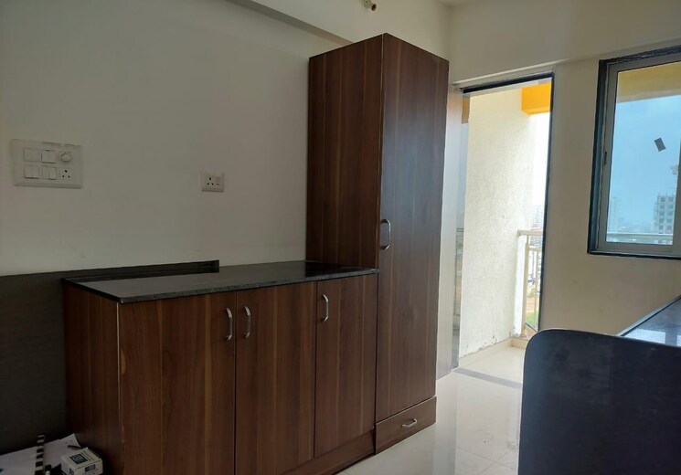 Bedroom, somani-dream-home 4 Bedroom 1600 Sq.Ft. Apartment In Punawale Pune 9090288